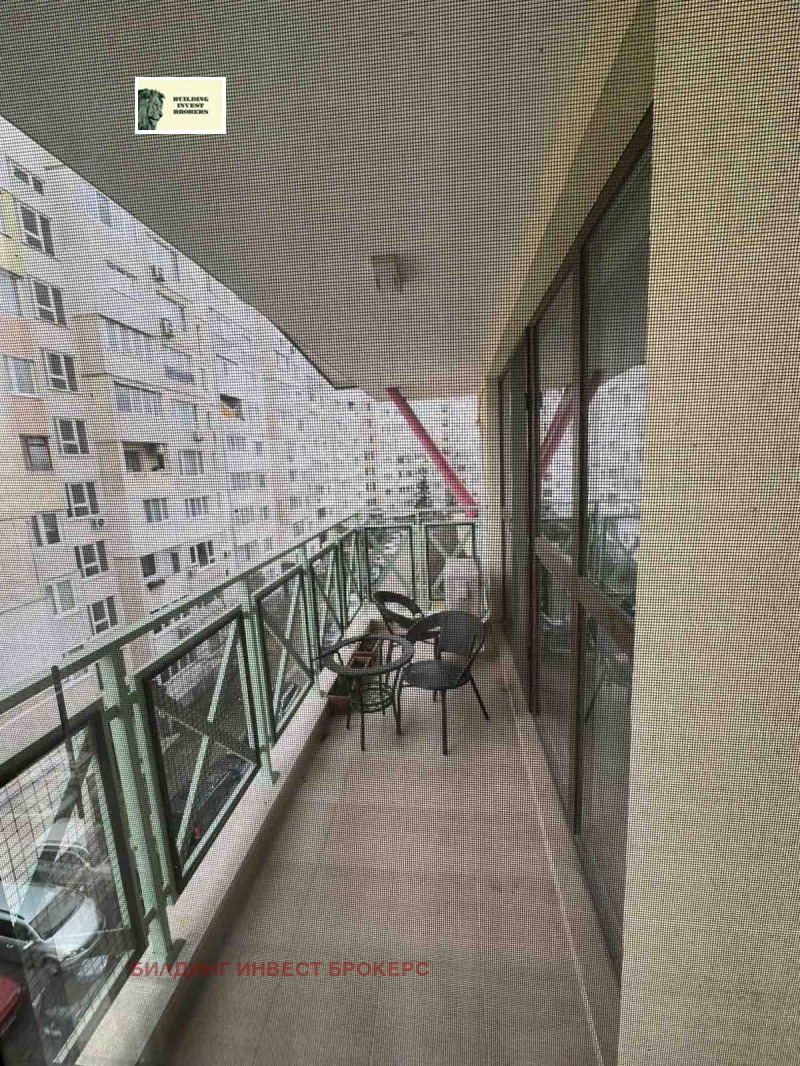 Дава под наем 3-СТАЕН, гр. София, Овча купел, снимка 11 - Апартаменти - 53415590