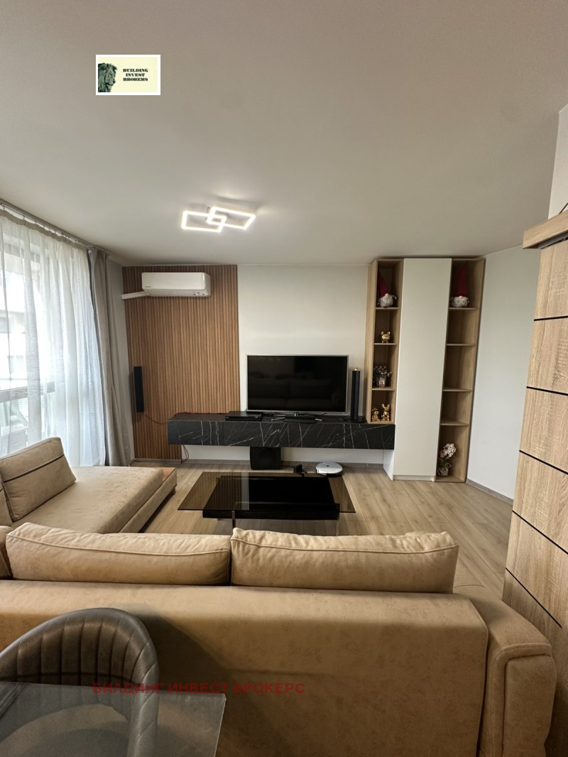 Дава под наем 3-СТАЕН, гр. София, Овча купел, снимка 3 - Апартаменти - 53415590