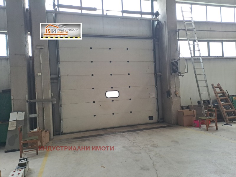 Дава под наем СКЛАД, гр. Пловдив, Индустриална зона - Север, снимка 4 - Складове - 46452415