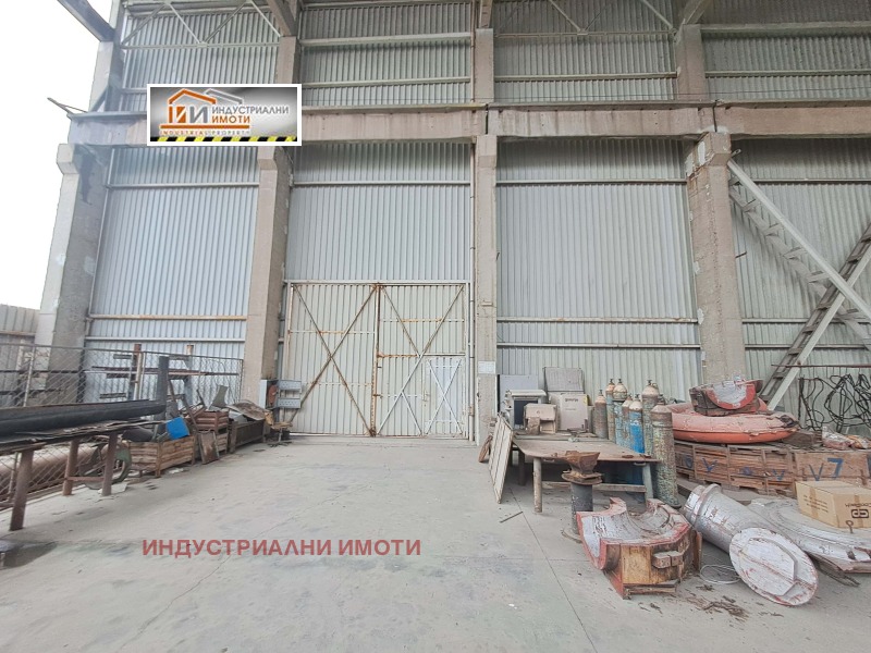 Дава под наем СКЛАД, гр. Пловдив, Индустриална зона - Север, снимка 6 - Складове - 46452415