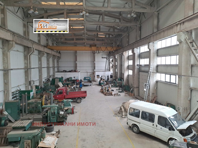 Дава под наем СКЛАД, гр. Пловдив, Индустриална зона - Север, снимка 5 - Складове - 46452415