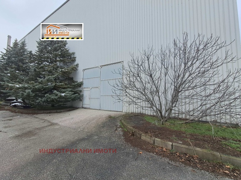 Дава под наем СКЛАД, гр. Пловдив, Индустриална зона - Север, снимка 9 - Складове - 46452415