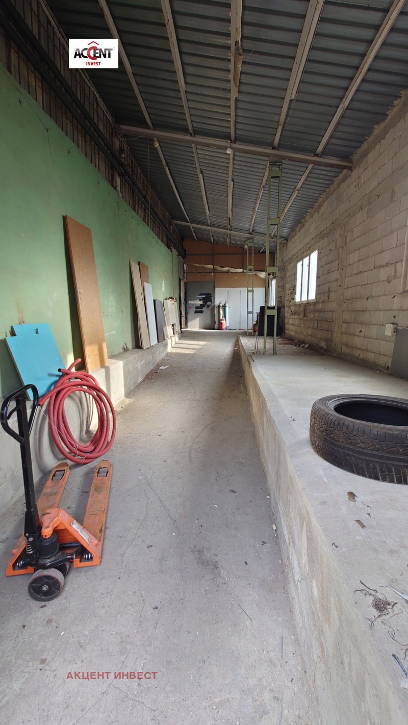 Дава под наем СКЛАД, гр. Варна, Западна промишлена зона, снимка 7 - Складове - 52704326