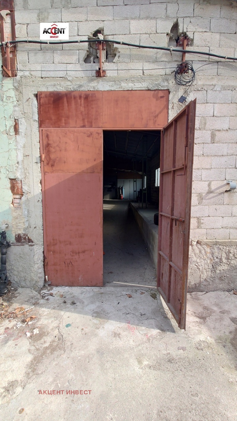 Дава под наем СКЛАД, гр. Варна, Западна промишлена зона, снимка 9 - Складове - 52704326