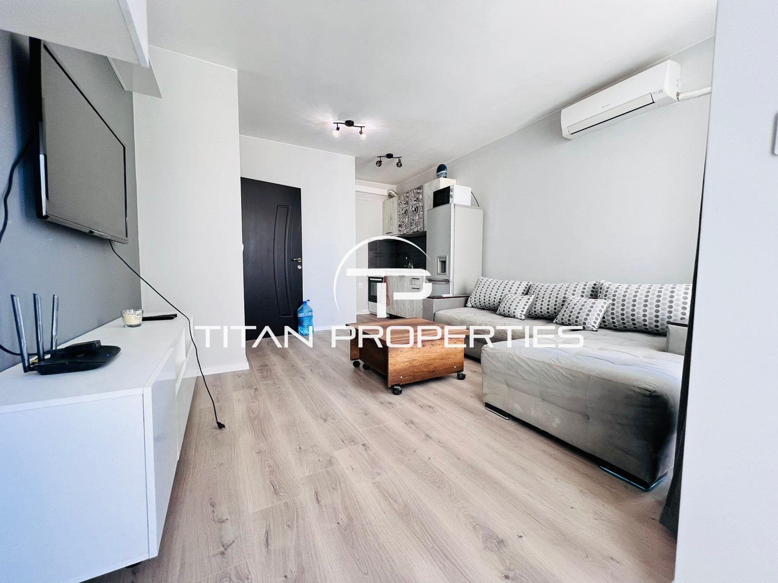 Дава под наем 2-СТАЕН, гр. Бургас, Възраждане