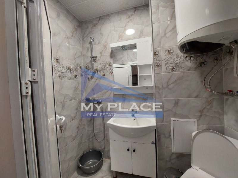 Дава под наем 1-СТАЕН, гр. Шумен, Боян Българанов 1, снимка 6 - Апартаменти - 53069345