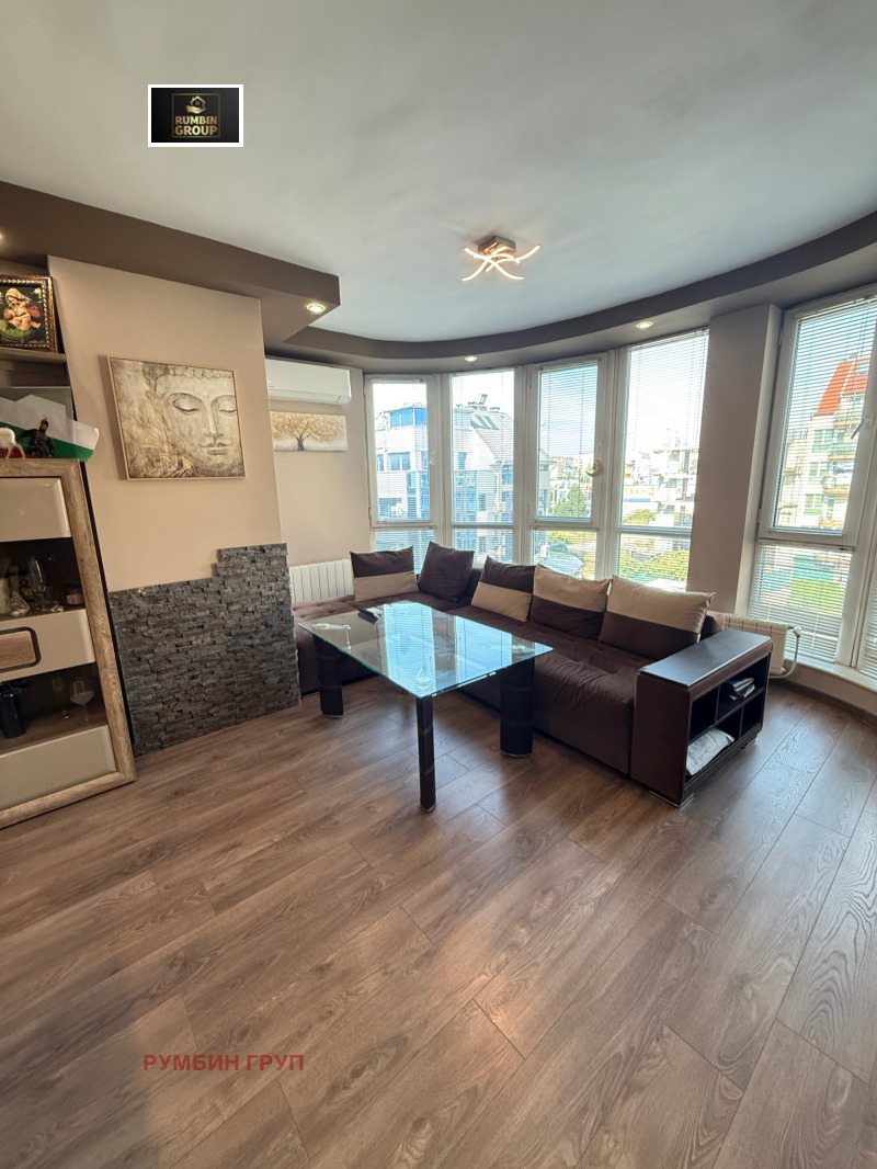 K pronájmu  2 ložnice Sofia , Ljulin - centar , 95 m2 | 96861802 - obraz [3]