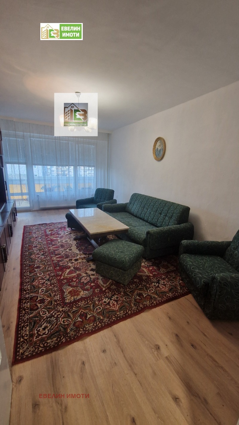 Дава под наем 3-СТАЕН, гр. Русе, Възраждане, снимка 8 - Апартаменти - 52652632