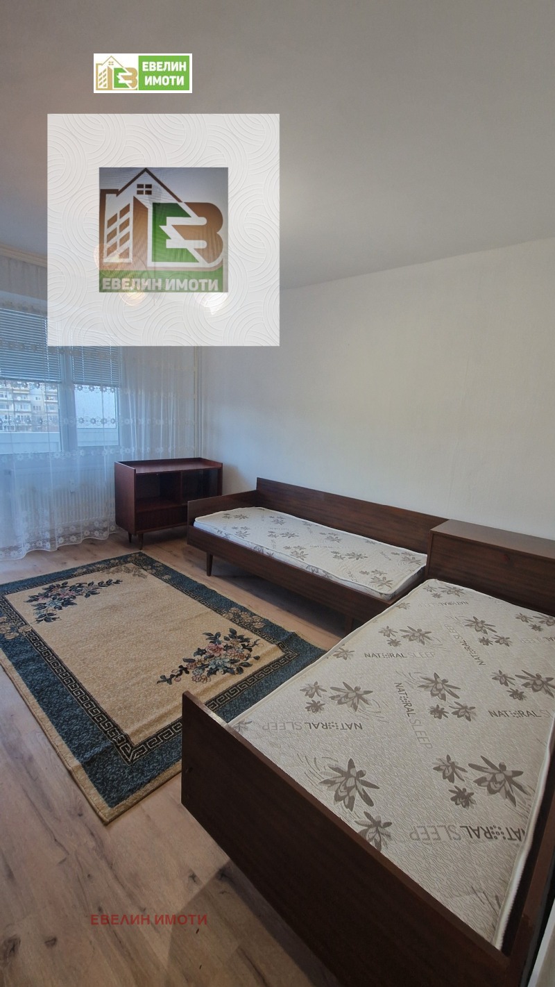 Дава под наем 3-СТАЕН, гр. Русе, Възраждане, снимка 14 - Апартаменти - 52652632