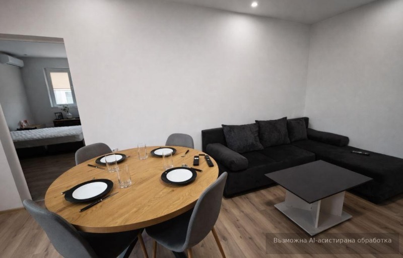 Дава под наем 3-СТАЕН, гр. Варна, Лятно кино Тракия, снимка 2 - Апартаменти - 53333802