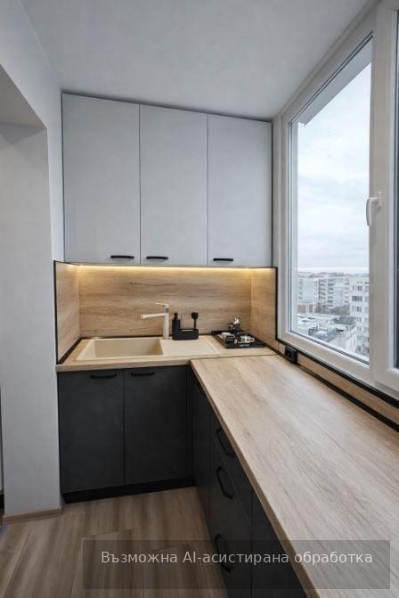 Дава под наем 3-СТАЕН, гр. Варна, Лятно кино Тракия, снимка 4 - Апартаменти - 53333802