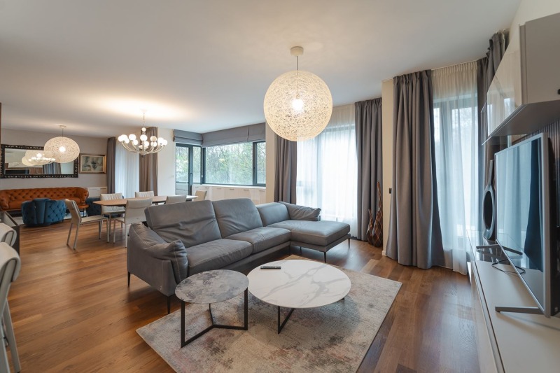 Zu vermieten  3 Schlafzimmer Sofia , Lozenez , 220 qm | 60595690