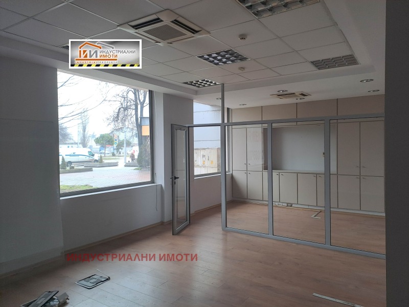 Дава под наем ОФИС, гр. Пловдив, Кършияка, снимка 6 - Офиси - 53258491