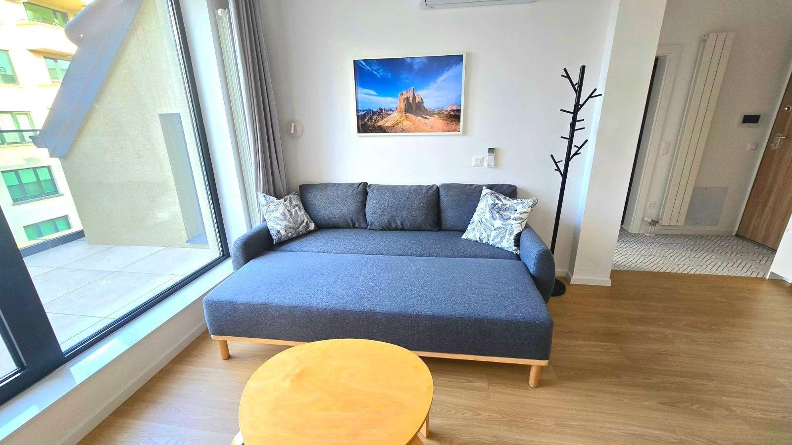 Дава под наем 2-СТАЕН, гр. София, Лозенец, снимка 5 - Апартаменти - 53244335