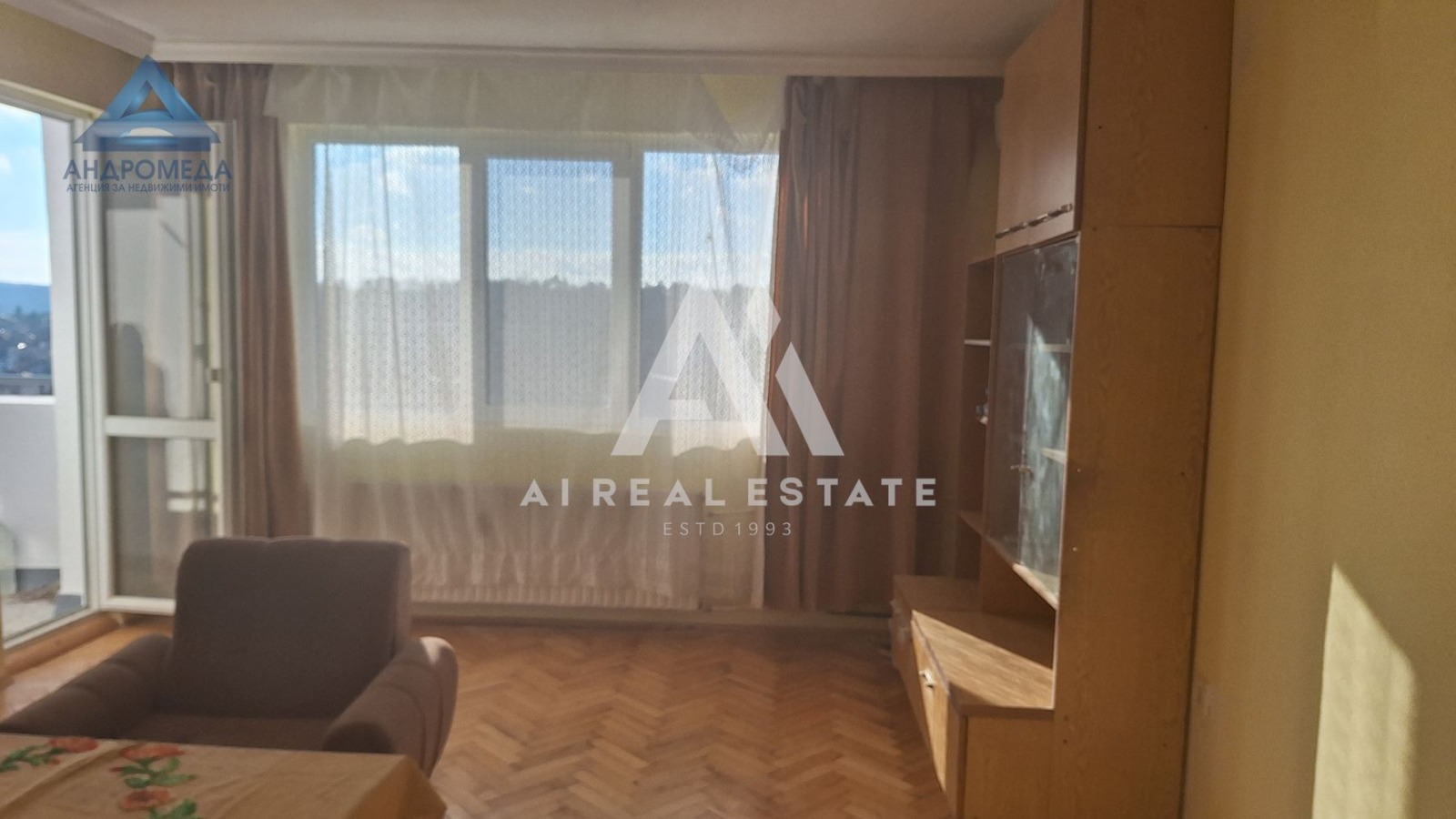 Дава под наем 3-СТАЕН, гр. Плевен, 9-ти квартал, снимка 2 - Апартаменти - 54303547