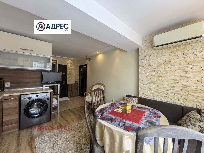 Дава под наем 1-СТАЕН, гр. Русе, Широк център, снимка 4 - Апартаменти - 52955957