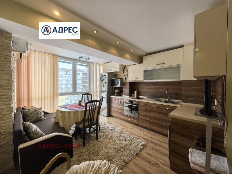 Дава под наем 1-СТАЕН, гр. Русе, Широк център