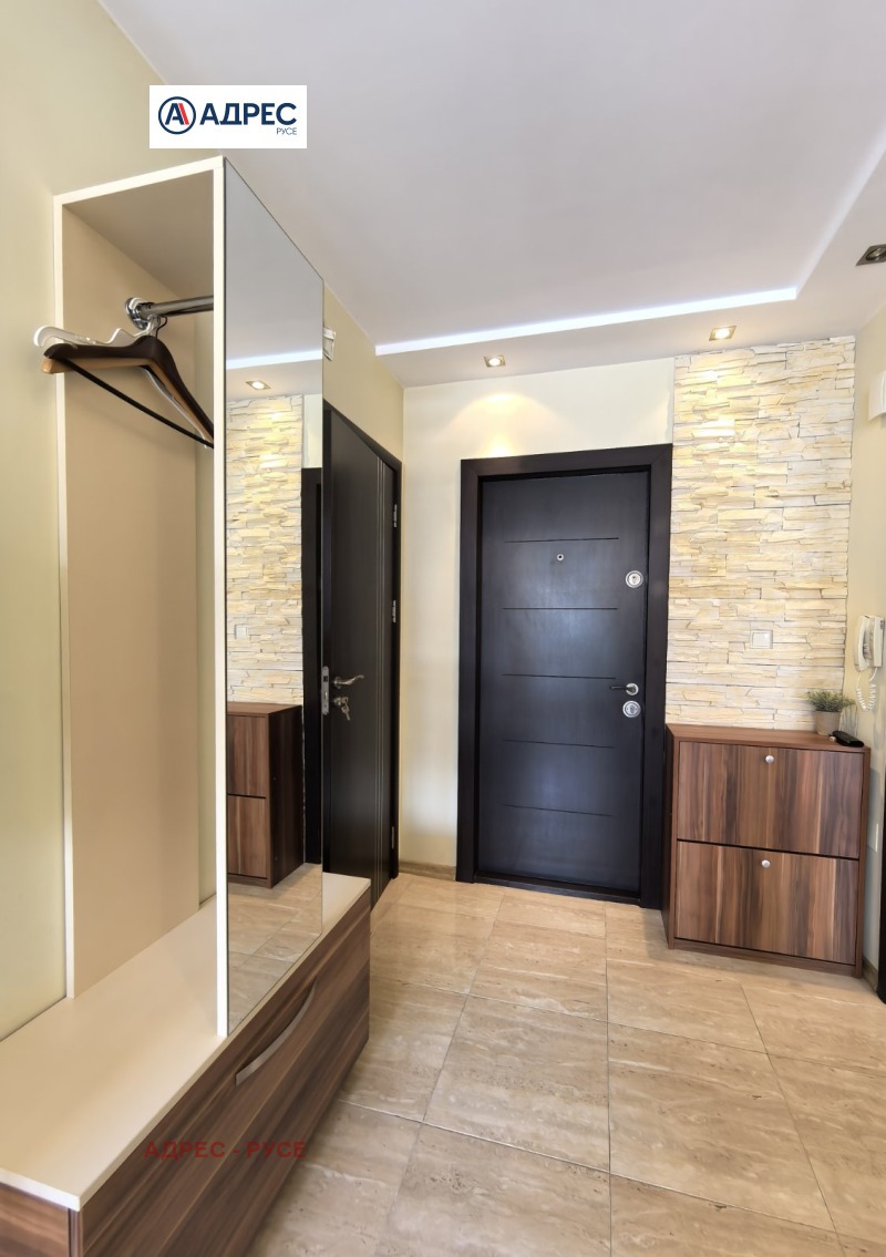 Дава под наем 1-СТАЕН, гр. Русе, Широк център, снимка 10 - Апартаменти - 52955957