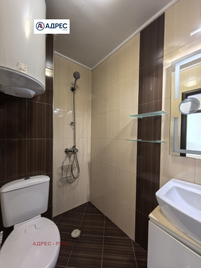 Дава под наем 1-СТАЕН, гр. Русе, Широк център, снимка 11 - Апартаменти - 52955957