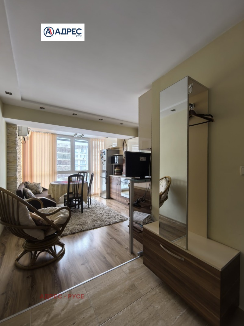 Дава под наем 1-СТАЕН, гр. Русе, Широк център, снимка 5 - Апартаменти - 52955957