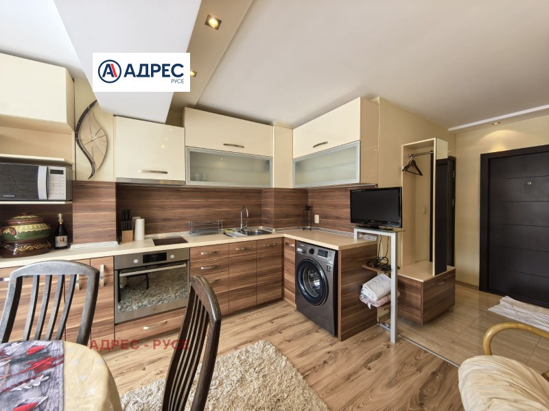 Дава под наем 1-СТАЕН, гр. Русе, Широк център, снимка 3 - Апартаменти - 52955957