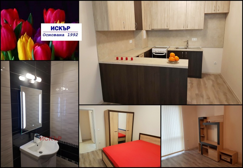 В аренду  1 спальня София , Дружба 1 , 65 кв.м | 33096198 - изображение [2]