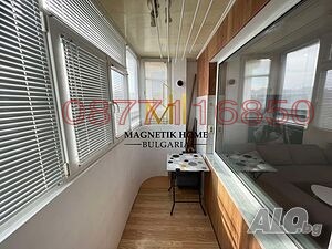 Дава под наем 2-СТАЕН, гр. Бургас, Изгрев, снимка 4 - Апартаменти - 53788758