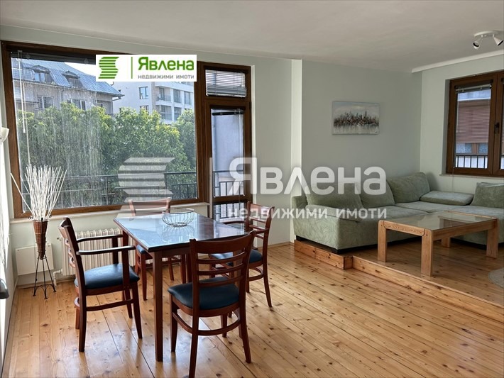 For Rent  2 bedroom Sofia , Lozenets , 100 sq.m | 43591774 - image [10]