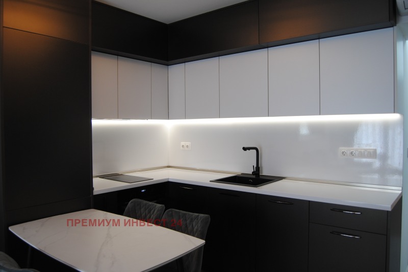 В аренду  2 спальни Пловдив , Център , 119 кв.м | 91760409 - изображение [5]