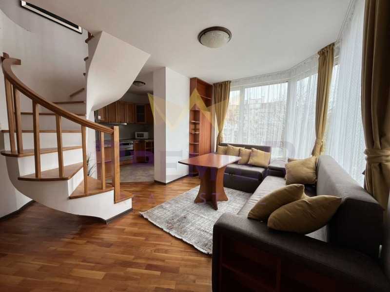 В аренду  Мезонет Варна , Окръжна болница-Генерали , 75 кв.м | 81240756 - изображение [4]