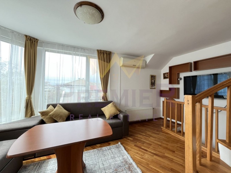 В аренду  Мезонет Варна , Окръжна болница-Генерали , 75 кв.м | 81240756 - изображение [5]