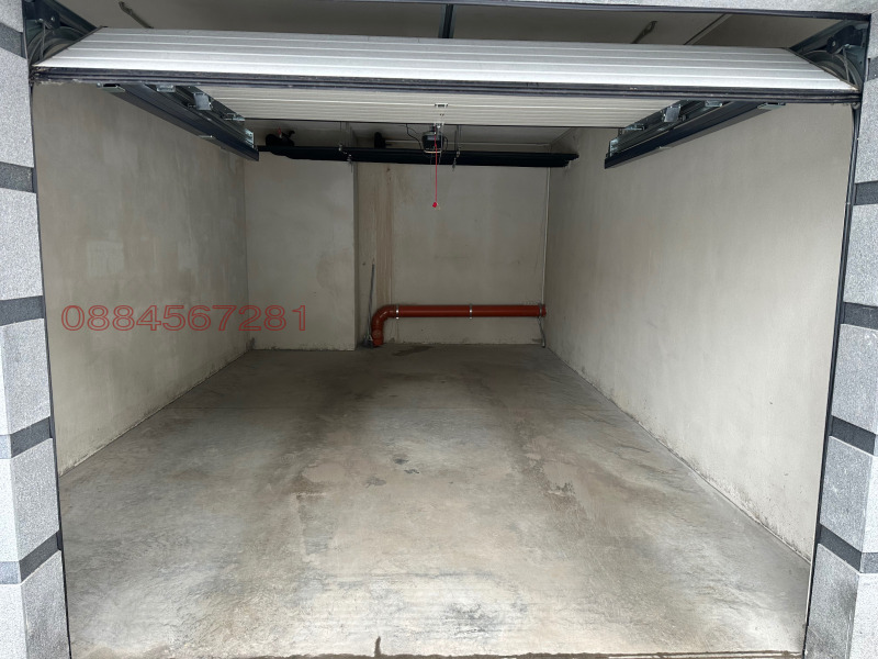 Дава под наем ГАРАЖ, ПАРКОМЯСТО, гр. Плевен, Широк център, снимка 2 - Гаражи и паркоместа - 53519771