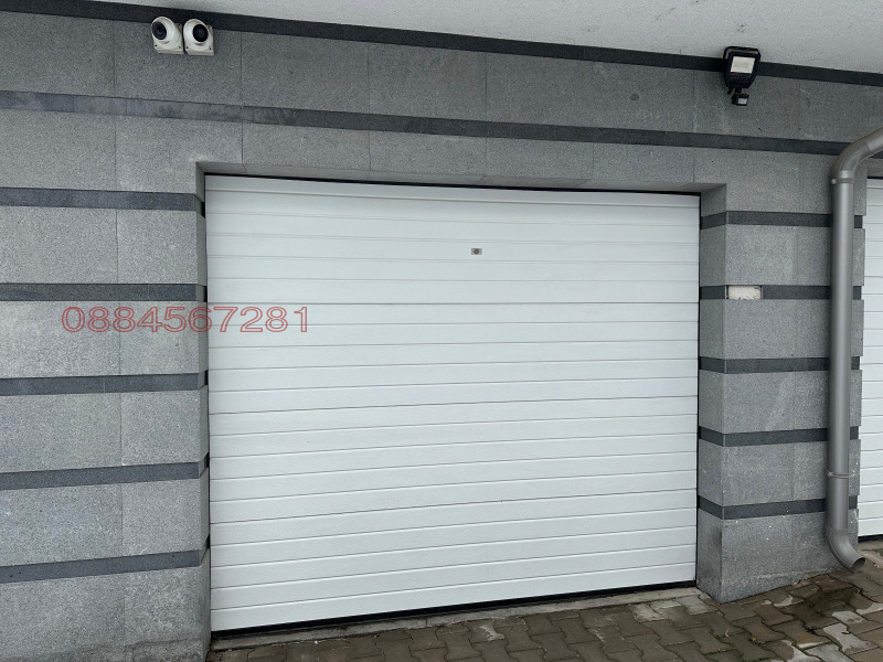 Дава под наем ГАРАЖ, ПАРКОМЯСТО, гр. Плевен, Широк център