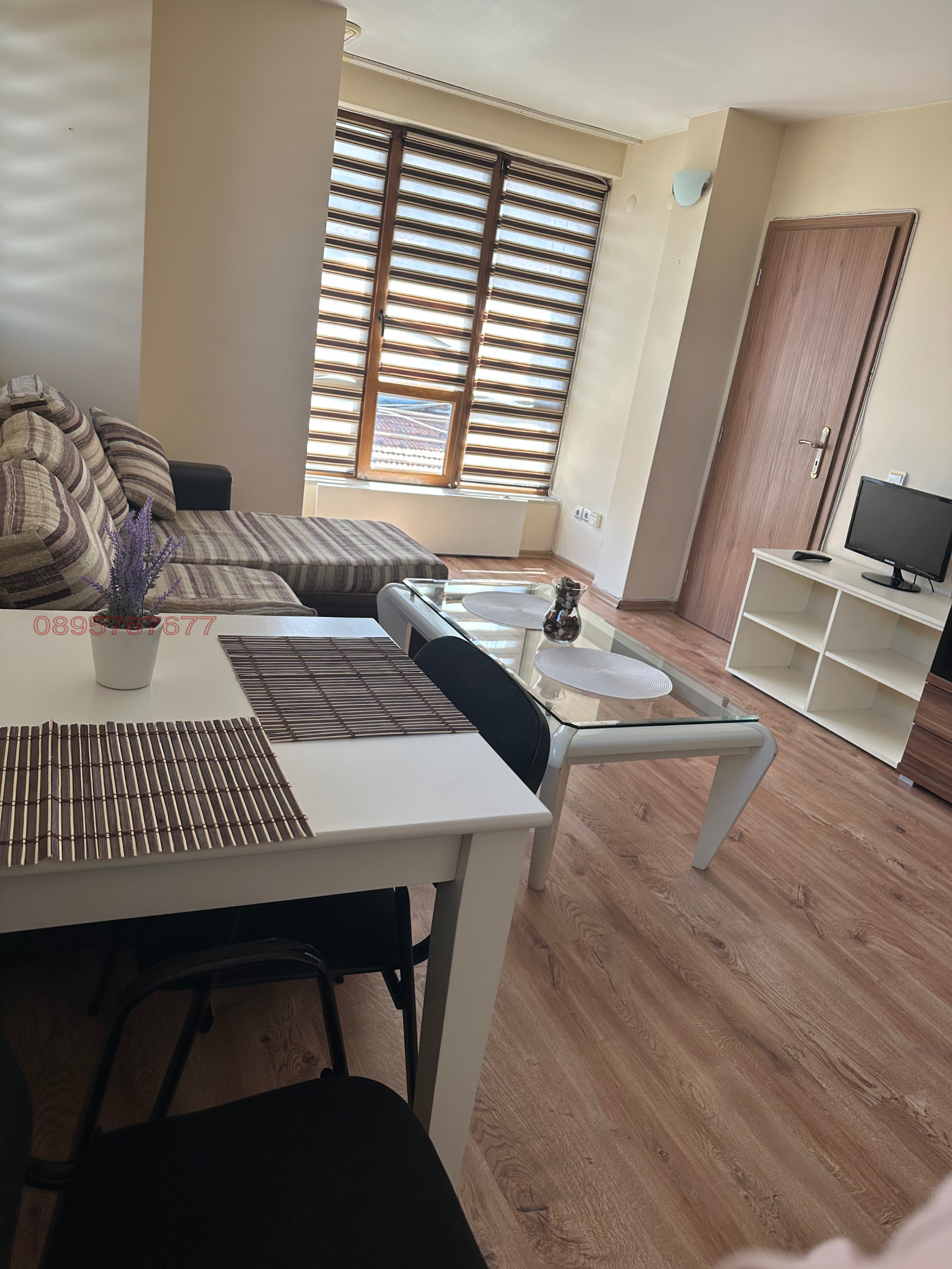 Дава под наем 2-СТАЕН, гр. Банско, област Благоевград, снимка 3 - Апартаменти - 54192722