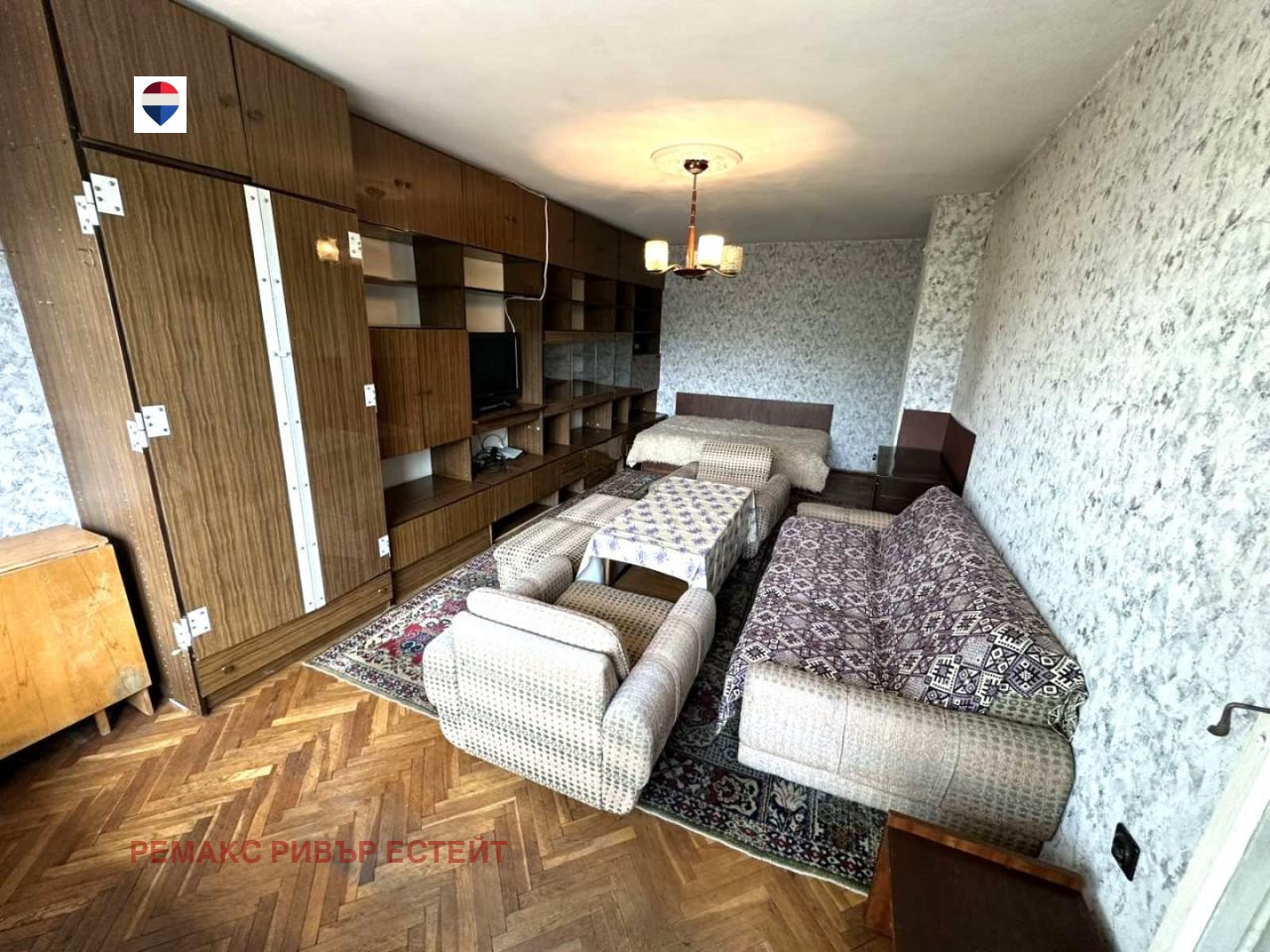 Дава под наем 2-СТАЕН, гр. Русе, Родина 2, снимка 2 - Апартаменти - 54606552