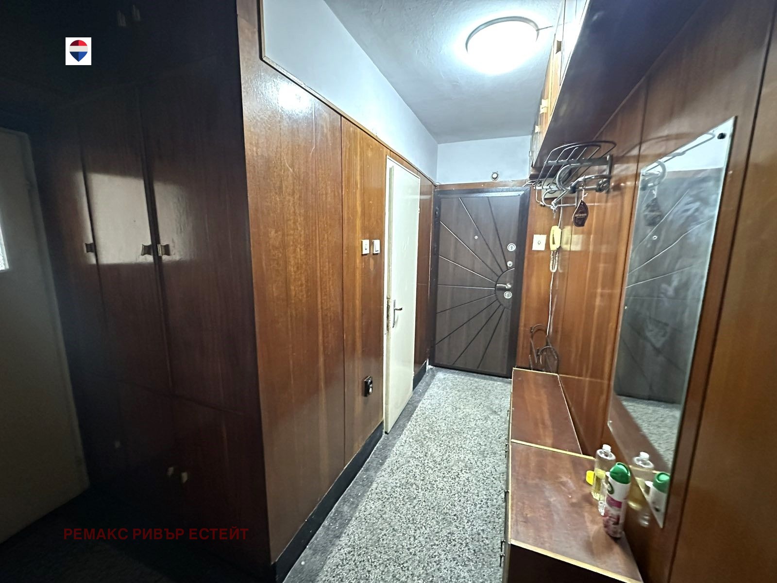 Дава под наем 2-СТАЕН, гр. Русе, Родина 2, снимка 11 - Апартаменти - 54606552