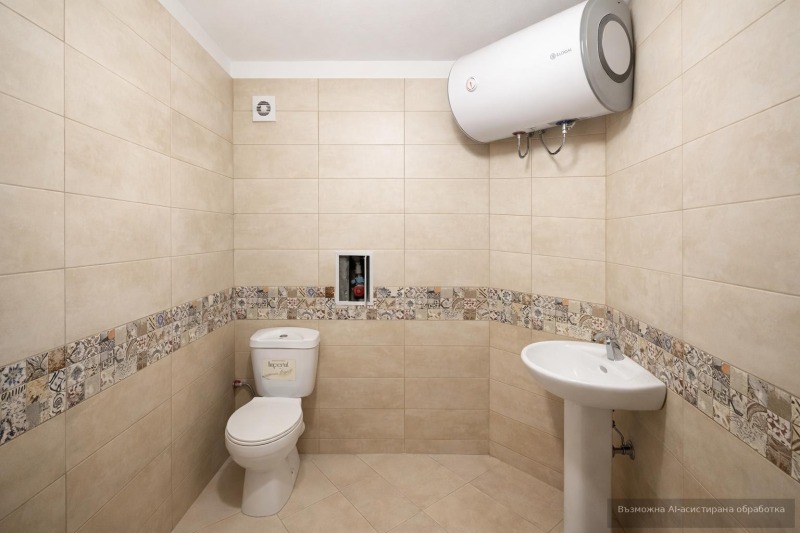 Дава под наем 1-СТАЕН, гр. София, Банишора, снимка 3 - Апартаменти - 52983340