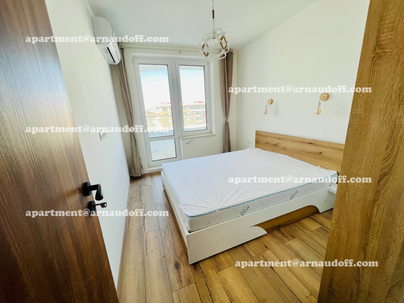 Дава под наем 2-СТАЕН, гр. Бургас, Славейков, снимка 4 - Апартаменти - 52780910