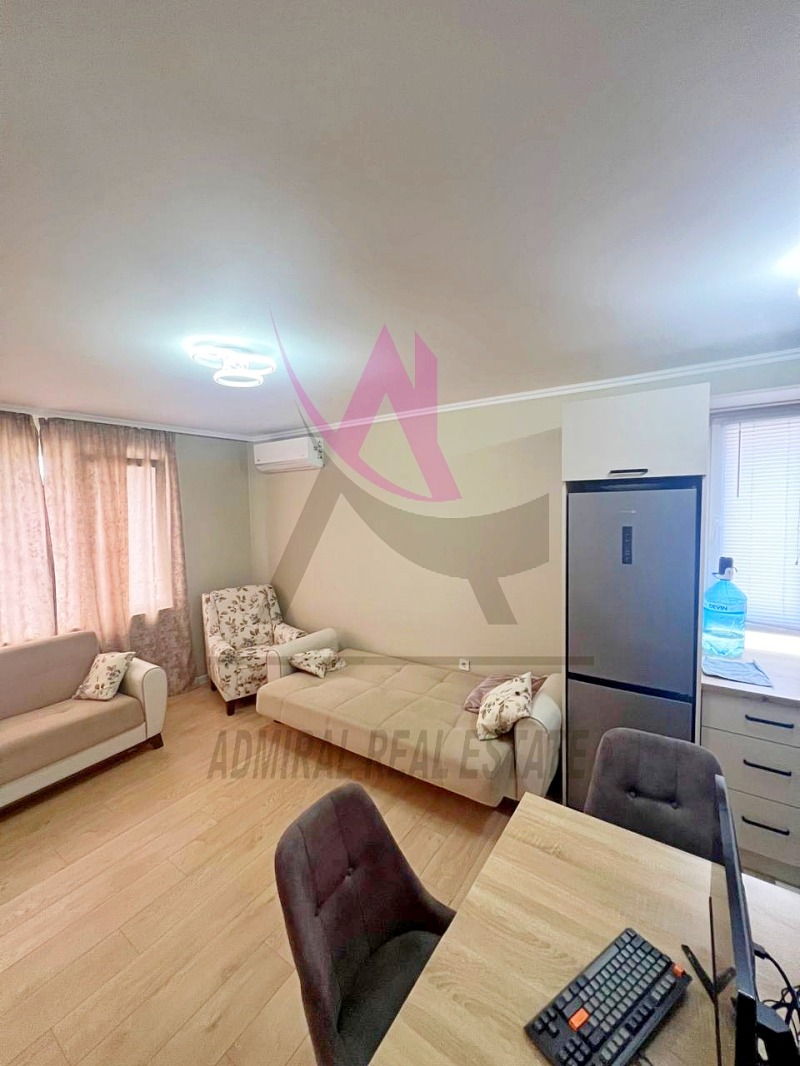 Do wynajęcia  1 sypialnia Warna , Wazrażdane 3 , 55 mkw | 78587195 - obraz [2]