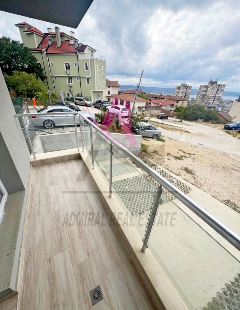 Do wynajęcia  1 sypialnia Warna , Wazrażdane 3 , 55 mkw | 78587195 - obraz [6]