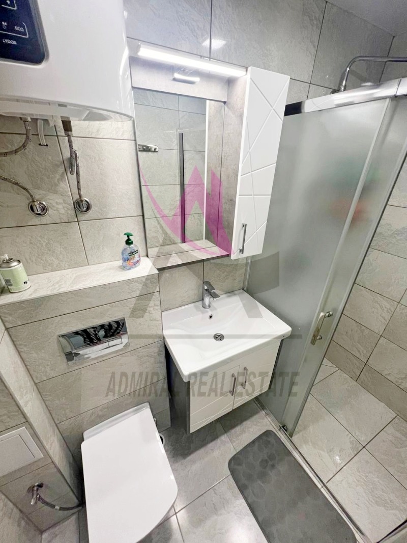 Do wynajęcia  1 sypialnia Warna , Wazrażdane 3 , 55 mkw | 78587195 - obraz [5]