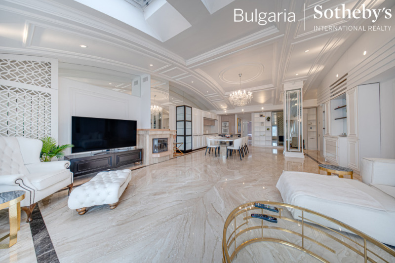 Дава под наем 4-СТАЕН, гр. София, Витоша, снимка 3 - Апартаменти - 53316636