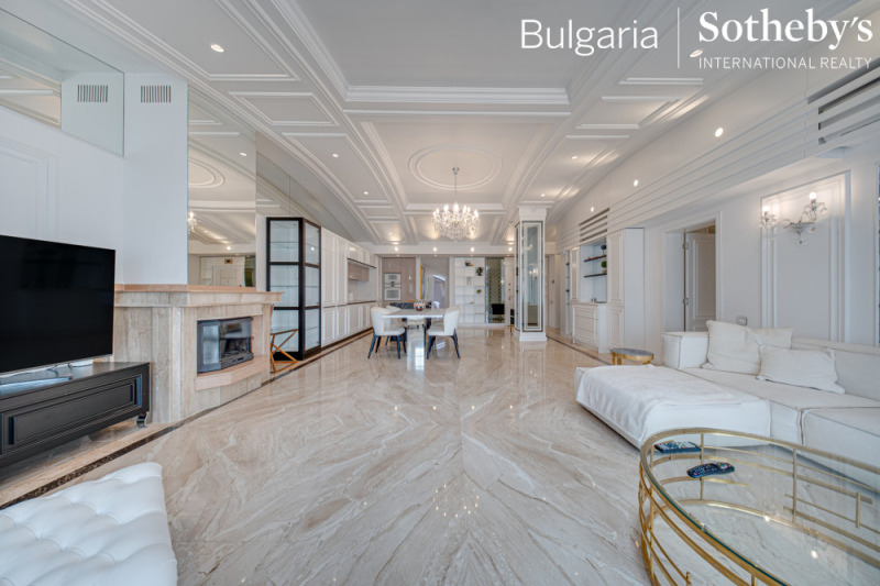 Дава под наем 4-СТАЕН, гр. София, Витоша, снимка 2 - Апартаменти - 53316636