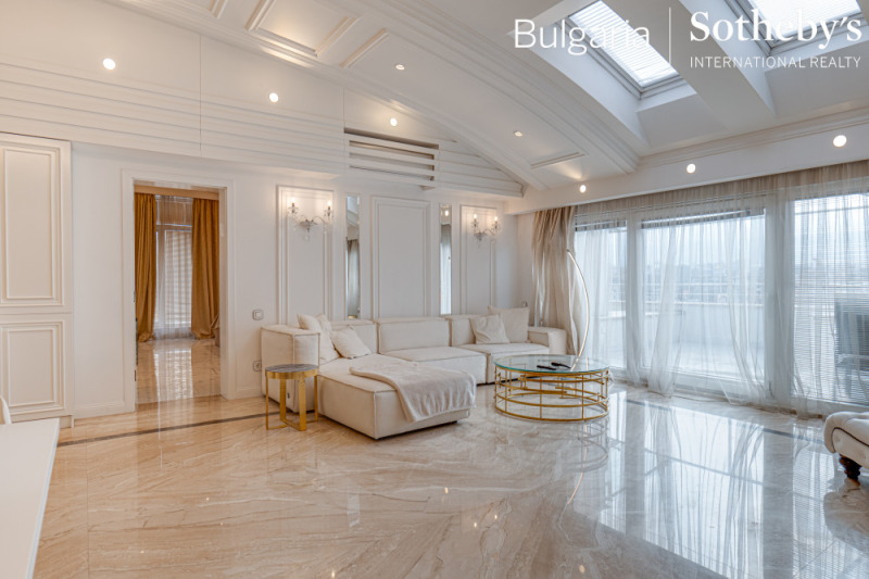 Дава под наем 4-СТАЕН, гр. София, Витоша, снимка 9 - Апартаменти - 53316636