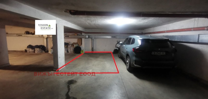 Дава под наем ГАРАЖ, ПАРКОМЯСТО, гр. София, Зона Б-18