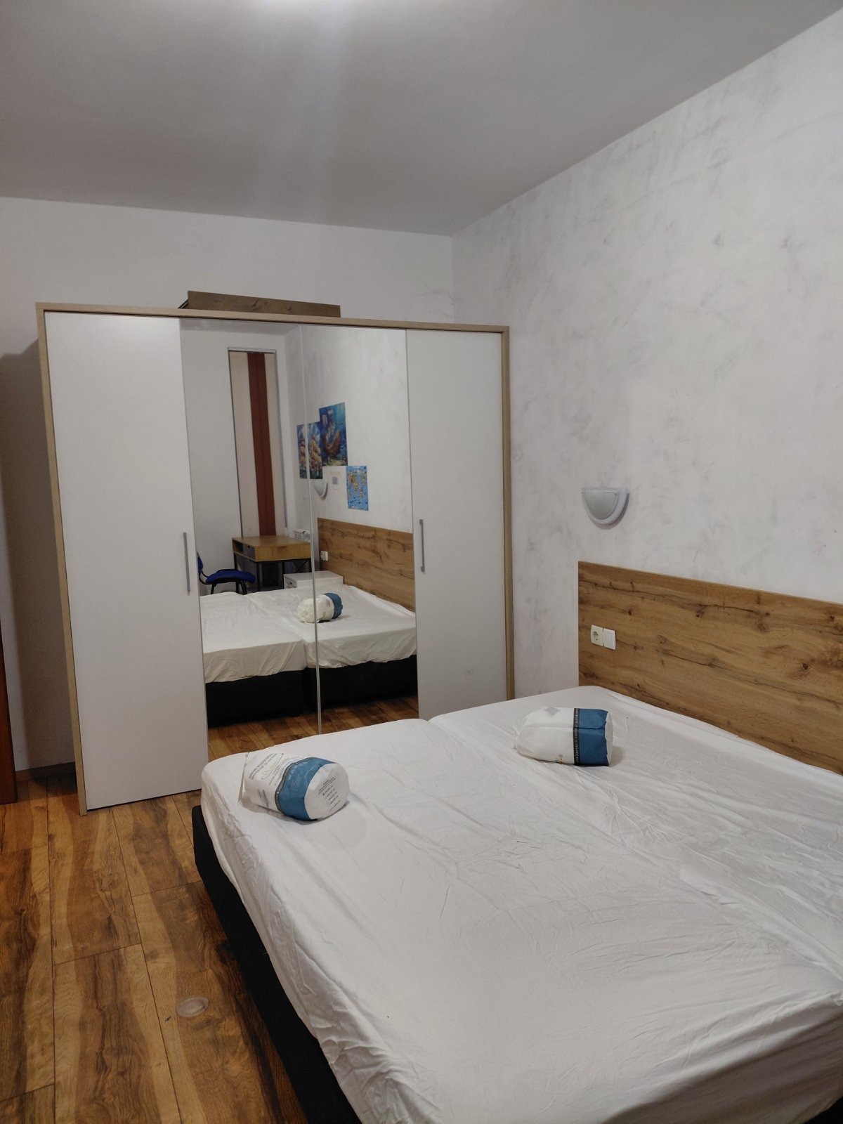 Дава под наем 3-СТАЕН, гр. Плевен, Идеален център, снимка 9 - Апартаменти - 53627300