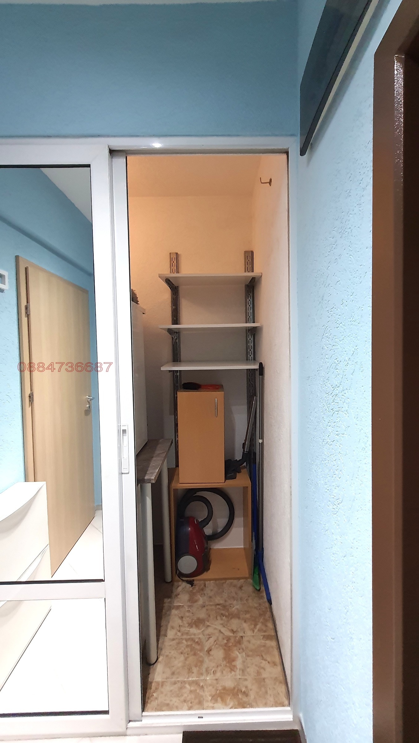 Дава под наем 3-СТАЕН, гр. София, Лозенец, снимка 12 - Апартаменти - 54340832