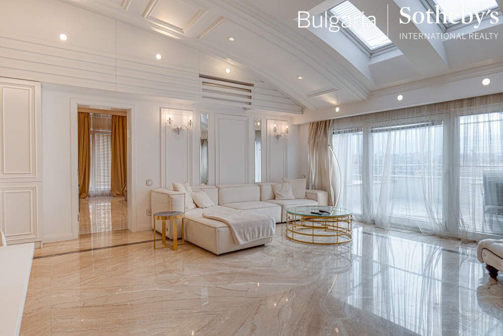 Дава под наем 4-СТАЕН, гр. София, Витоша, снимка 9 - Апартаменти - 53316636