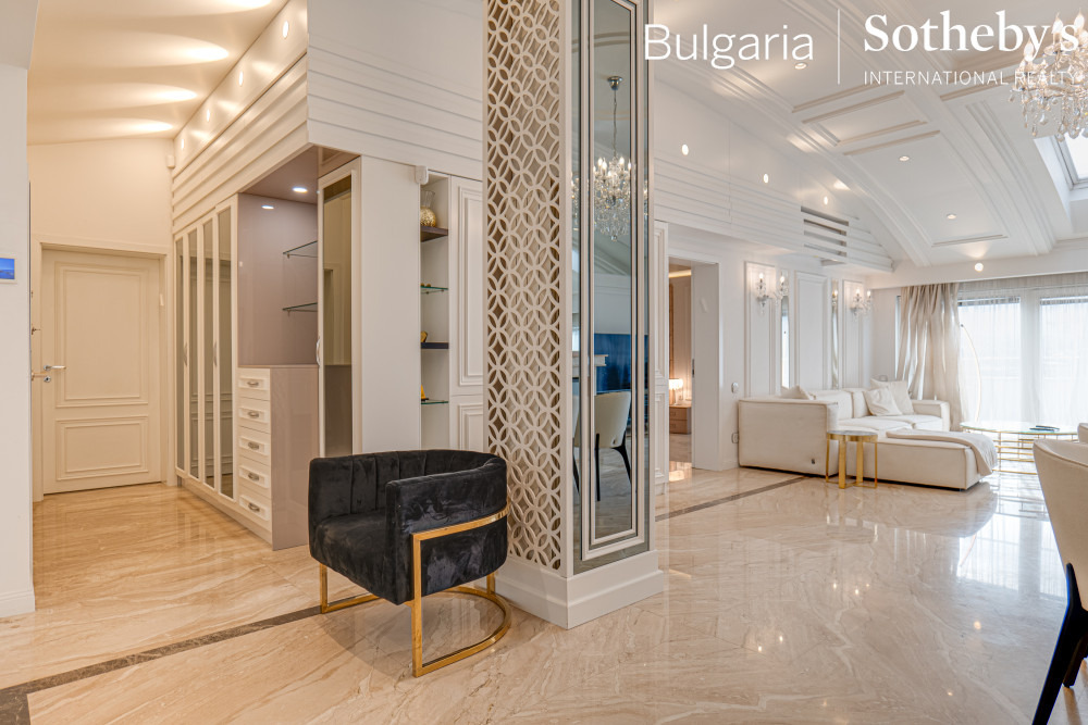 Дава под наем 4-СТАЕН, гр. София, Витоша, снимка 10 - Апартаменти - 53316636