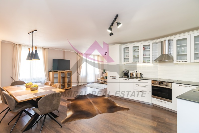 Дава под Наем 3-СТАЕН в град Варна, Гръцка махала - 105 кв.м / 1 450 € » 2 835.95 лв., АДМИРАЛ РИЪЛ ЕСТЕЙТ ЕООД